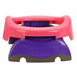 Yoomi 2730-P Bibs und Stuff Toilettensitz plus, rosa - 4
