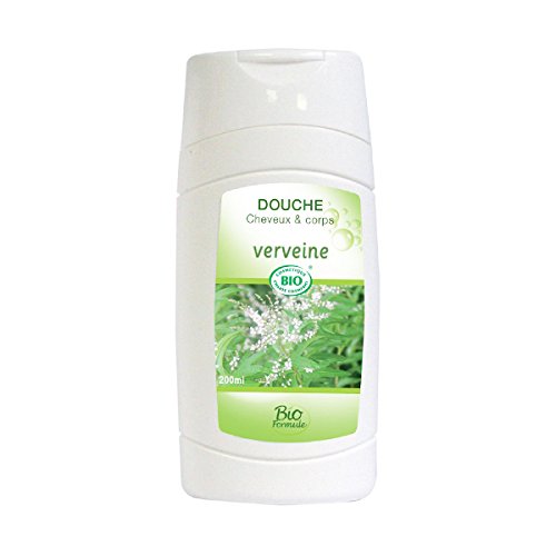 Bioformule gel douche Bio verveine 200ml