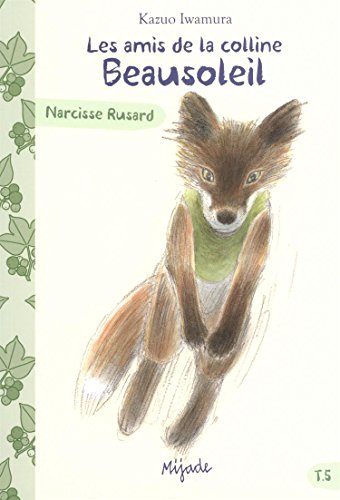 couverture de : Narcisse Rusard t5