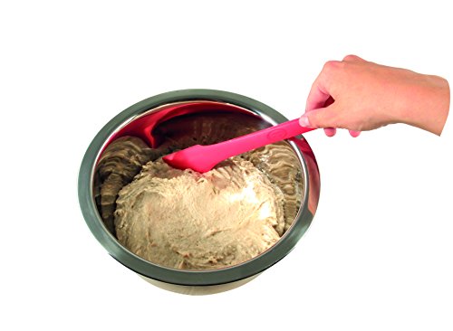 Dr. Oetker 1925 Silikon Spatel, 27 cm - 2