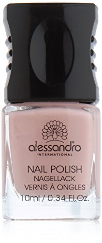 alessandro Standard Lack 08 nude Elegance, 1er Pack (1 x 10 ml)