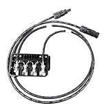 Die Anschlussdose hat innen Sicherungen.