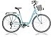 Produktbild Frank Bikes 28" 28 Zoll Damen City Trekking Fahrrad CITYFAHRRAD CITYBIKE DAMENFAHRRAD CITYRAD DAMENRAD Shimano 6 Gang Central Park BLAU