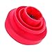 Anself Silicone Folding Hairdryer Diffuser Hair Dryer equipment for Most Hair Dryer Blowers