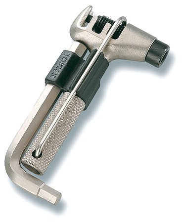 Preisvergleich Produktbild TOPEAK Super Chain Tool - Mini-Kettennieter 15400021