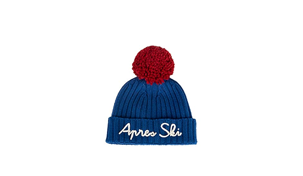 MC2 - Saint Barth Cappello Uomo WENGEN P EMB Apres Ski 1741 - Taglia Unica  : Amazon.it: Abbigliamento