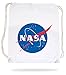 Produktbild NASA Gymsack White Certified Freak