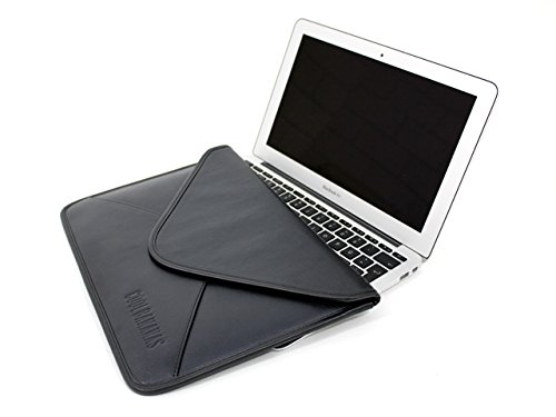 Cool Bananas Envelope V1 Kunstleder Notebooktasche für Apple MacBook Air bis 29,5 cm (11,6 Zoll) schwarz - 2