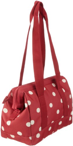 Reisenthel CB0584 Handtasche Allrounder S, ruby dots - 2