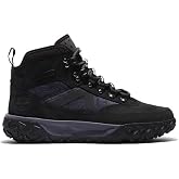 Timberland Greenstrde Motion 6 Md Laceup W Erkek Outdoor Botu TB1A5XRG0151 Siyah