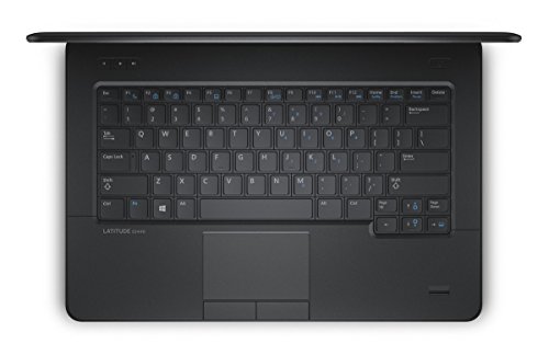 Dell Latitude E5440 14-inch Notebook  Intel Core i3-4010U 1 70GHz  4GB RAM  500GB HDD  DVDRW  WLAN  Bluetooth  Webcam  Integrated Graphics  Windows 7 