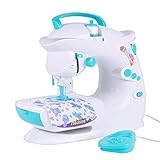 Aguja real, los niños pueden hacer pequeñas adornos o diseñar ropa para sus muñecas.