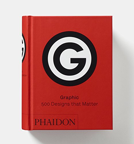 Graphic: 500 Designs that Matter reviews Graphic: 500 Designs that Matter