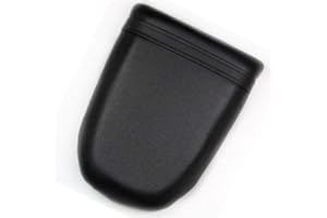 BHYSHOP Nero posteriore sellino posteriore sedile passeggero per Gsxr 600 750 2001 - 2003 GSXR1000 2000 - 2002
