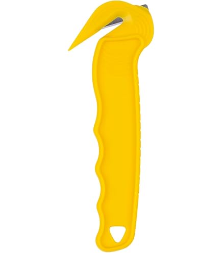 Taglierino Pieghevole EDMA Con Lama Trapezoidale | Cutter A Serramanico Professionale | Sicurezza E Precisione Fai Da Te