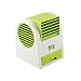 Produktbild Louyihon-Mini Cooler USB Cooling Fan Air Conditioning Fan Car Small Air Conditioning Mobile Small Air Conditioning Mobile Fan Elektrischer Ventilator (Grün)
