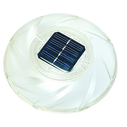 Bestway LED Solar-Poolleuchte