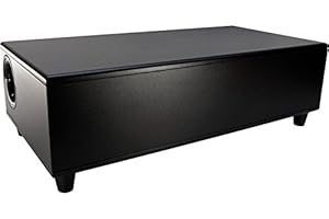 Earthquake Sound SleekWave CP8 Caisson de basses de 300 W, noir