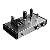 tube amps diy This is DIY kit (a full suit) ,you need to solder it by yourself. (for shipping Security the package not include the power cord,pls Note.)