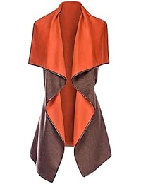 Lanificio Colombo Cashmere Cape West Brown Orange