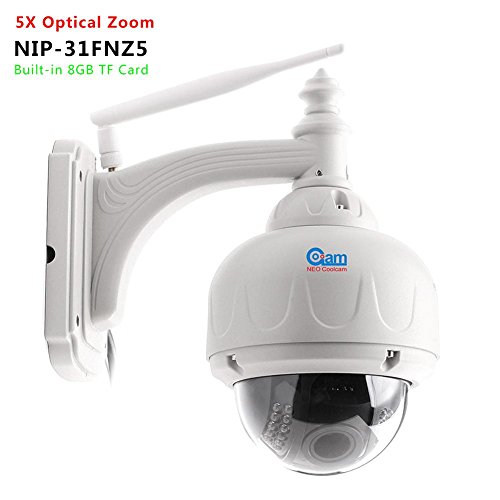 Preisvergleich Produktbild iBaste_Kamera IP-Kamera für Drahtlose Überwachungskamera (720P)