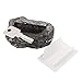 Produktbild Housolution Simulate Stone Key Case, Hide-a-Spare-Key Fake Rock Stone Storage Case Key Box for Home Garden Outdoor Décor, Safe Hide Key Under Stone, Cinerous