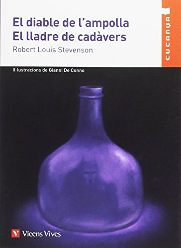 El diable de l'ampolla/ el lladre: 000001 (col·lecció cucanya)