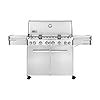 Weber 7370053 Summit S 670 Gbs Gasgrill 6 Brenner Edelstahl