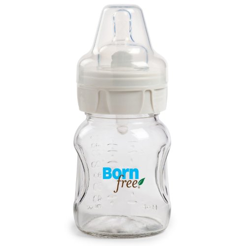 Born Free 150 ml Glass Bottle