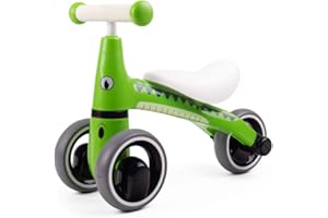 Didicar, Diditrike - Crocodile, Baby Trike, Toddler Trike, First Bike, Baby Bike, Ride On Toys, Toddler Ride On, Crocodile Toy, 1st Birthday Gifts For Boy Or Girl