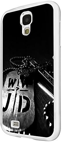 801 - WWJD what would Jesus do bracelet Design For All Samsung Galaxy S3 / Galaxy S3 mini / Galaxy S4 /Galaxy S4 Mini / Galaxy S5 / Galaxy S5 Mini / Galaxy S6 / Galaxy S6 Edge / Samsung Galaxy A3 / Galaxy A5 / Samsung Galaxy Galaxy Alfa / Galaxy Ace 4 / Samsung Galaxy Grand Prime Fashion Trend CASE Back COVER Plastic &amp; Metal -Select your phone model from the drop box under