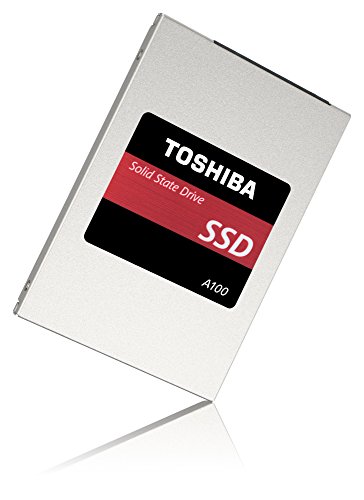 Toshiba A100 - Unidad de Estado sólido de 240 GB (6,4 cm, 2,5
