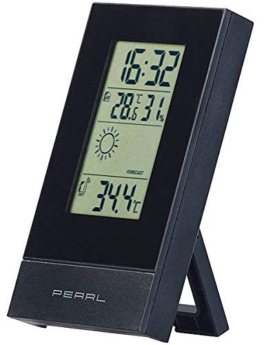 Station météo numérique avec réveil et tendances météo FWS-70 [Pearl]