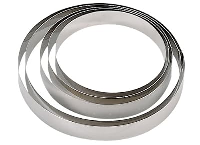 De Buyer 3989.05 Cercle Collectivité Diamètre: 5 cm