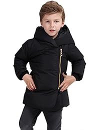 doudoune Noir / Fille : V&ecirc;tements