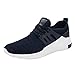Produktbild letter54 2019 Schuhe Herren Sneaker on Schuhe Trekking Elegante 39-44 EU Walking Klassischer Stiefel atmungsaktive Herrenmode Atmungsaktiv Rutschfeste Sport Athletic Walking Laufschuhe Turnschuhe