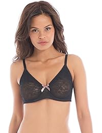 Balsamik - Sujetador reductor - Mujer - Size : 100E - Colour : Negro