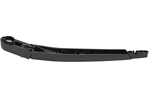 LANTRO JS Tylne ramię wycieraczki z tworzywa sztucznego, do Corsa C 2000-2006 Opel Meriva A 2002-2010