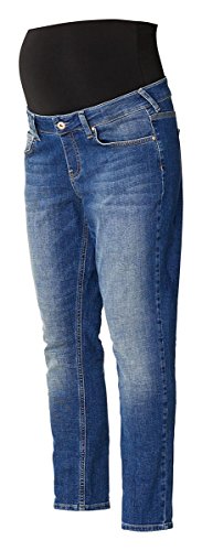 Queen Mum Umstandsmode Damen Jeans Relaxed Loose-Fit-Umstandsjeans 73693760 - 