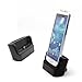 Produktbild HuntGold 2in1 Fit Kasten Batterie Phone Sync Dock Ladestation für Galaxy S4 i9500