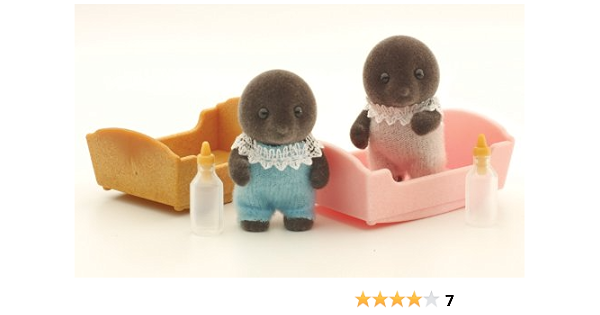 sylvanian mole