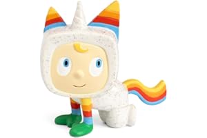 tonies Audio Character for Toniebox, Creative Unicorn Figurine, Space for up to 90 Minutes of Customisable Content for Children, for Use with Toniebox Music Player (Sold Separately)