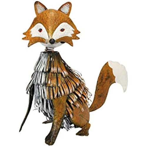 Amazon.co.uk fox garden ornaments