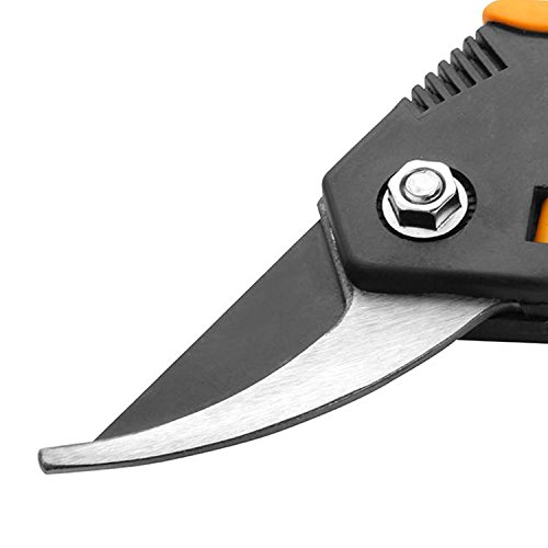 Tolsen hv53 – Gartenschere, PVC, 200 mm) - 2