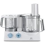 Braun Food Processor Whipping Attachment - Compatible With Models K600 K650 K700 K750 FP3010 FP3020 FX3030WH - View #12