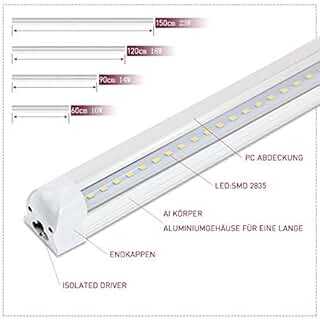 Suchergebnis auf Amazon.de für: neon - Leuchtstoffröhren / Leuchtmittel