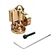 Produktbild KINGDUO Microcosm Live Steam Engine Mini Steam Engine Single Cylinder Engine Model