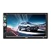 Produktbild Minusk Media Receiver (7 Zoll, Bluetooth, Android Auto mit Touchscreen, Navigation Kompatibel mit Google Maps des Smartphones, Freisprechen)