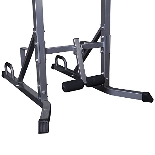 ScSPORTS Gymtower-Kraftturm, grau - 3