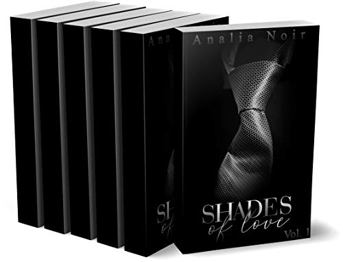 Télécharger Shades Of Love (INTEGRALE: Tomes 1 à 5): [New Romance Adulte] Francais PDF